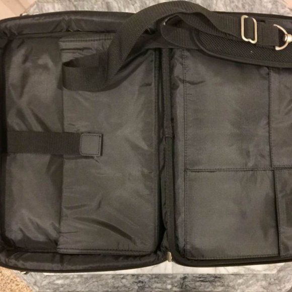Samsonite Laptop bag with strap - Picture 6 of 7